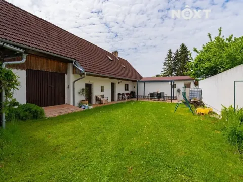 Prodej rodinného domu, Mladošovice, 105 m2