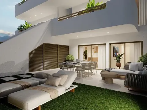 Prodej rodinného domu, San Pedro del Pinatar, Španělsko, 85 m2