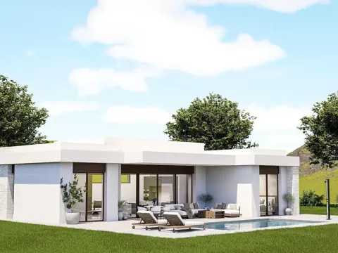 Prodej vily, Alicante, Španělsko, 100 m2