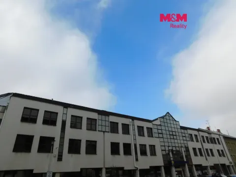 Pronájem kanceláře, Turnov, Havlíčkovo náměstí, 18 m2