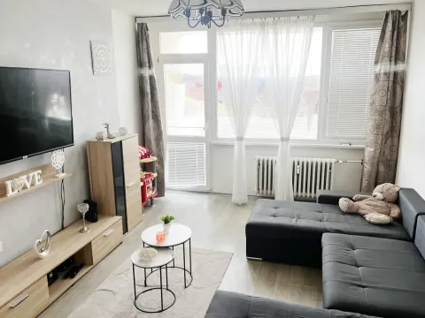Prodej bytu 2+1, Bílina - Teplické Předměstí, Sídliště Za Chlumem, 65 m2