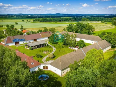 Prodej chaty, Břehov, 1600 m2