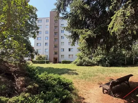 Pronájem bytu 2+1, Praha - Vokovice, Konžská, 51 m2