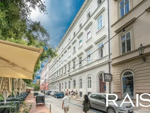 Prodej bytu 3+kk, Brno, Nádražní, 98 m2