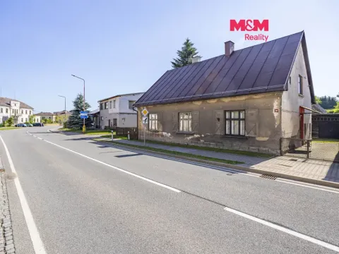 Prodej rodinného domu, Bukovice, 88 m2