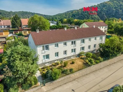 Prodej bytu 2+1, Slapy, 54 m2