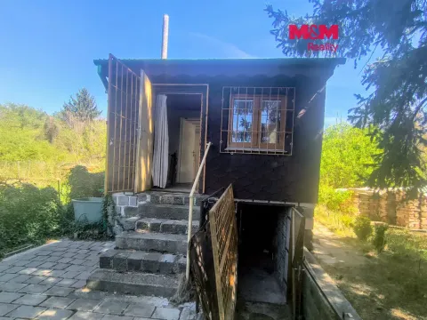 Prodej chaty, Brno - Brněnské Ivanovice, 23 m2