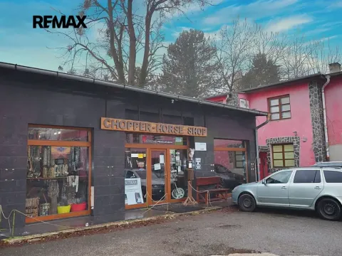 Pronájem obchodního prostoru, Frýdek-Místek, Třebízského, 180 m2