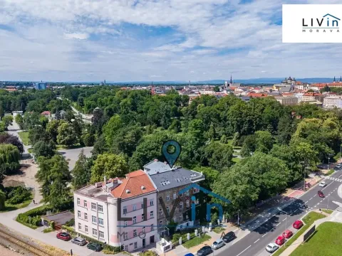 Prodej bytu 3+1, Olomouc, Polská, 124 m2