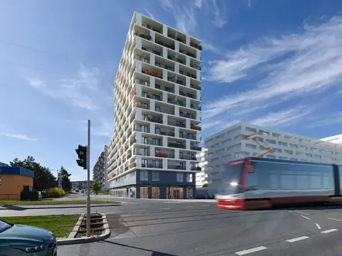 Prodej obchodního prostoru, Praha - Vysočany, Smržových, 52 m2