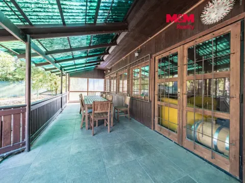 Pronájem chaty, Nalžovice - Oboz, 90 m2