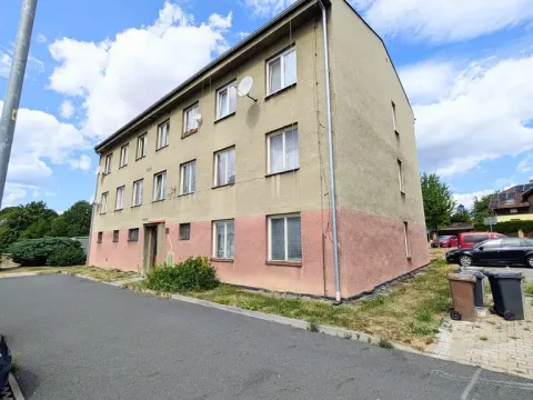 Pronájem bytu 3+1, Chodová Planá, sídliště Lučina, 73 m2
