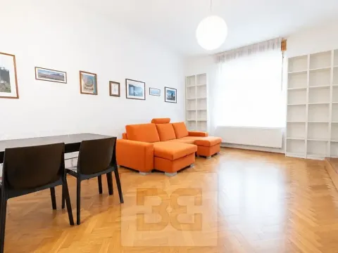 Pronájem bytu 2+1, Praha - Žižkov, Pospíšilova, 52 m2