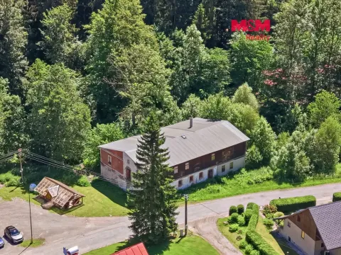 Prodej ubytování, Zdobnice, 594 m2