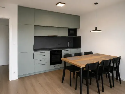 Prodej bytu 2+kk, Praha - Stodůlky, Hábova, 54 m2
