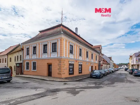 Prodej rodinného domu, Netolice, Mnichská, 146 m2