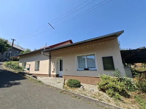 Prodej rodinného domu, Velký Týnec, Na kopci, 134 m2