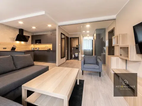 Prodej bytu 5+kk, Praha - Žižkov, Hartigova, 124 m2