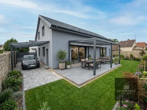 Prodej bytu 4+kk, Vysoký Újezd, V Chaloupkách, 140 m2