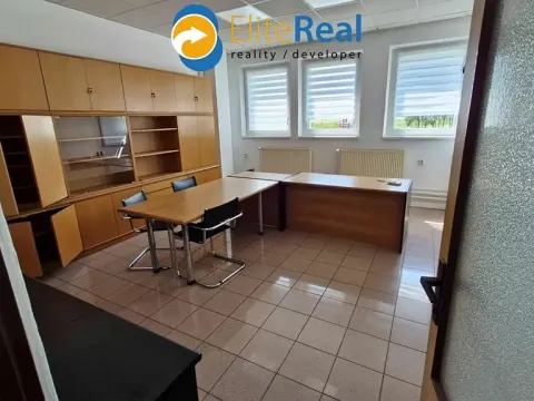 Pronájem kanceláře, Velká Bystřice, ČSA, 23 m2