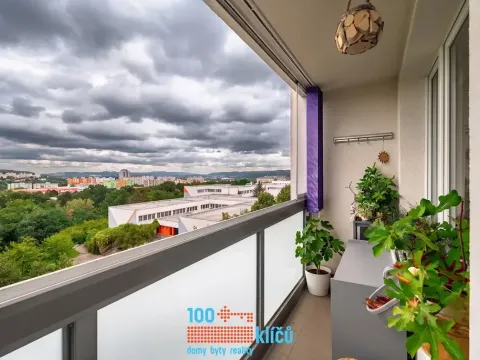 Prodej bytu 3+1, Praha - Modřany, Daškova, 72 m2