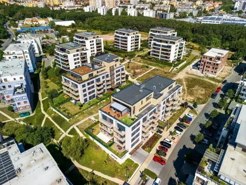 Prodej bytu 2+kk, Praha - Malešice, Univerzitní, 52 m2