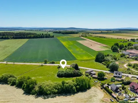 Prodej pozemku pro bydlení, Kotovice, 1000 m2