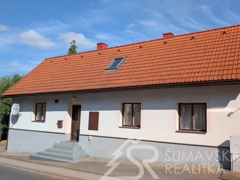 Prodej rodinného domu, Žihobce, 69 m2