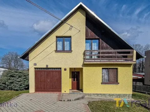 Prodej rodinného domu, Střítež, 250 m2