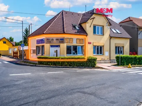 Prodej bytu 2+kk, Milovice, Mírová, 41 m2