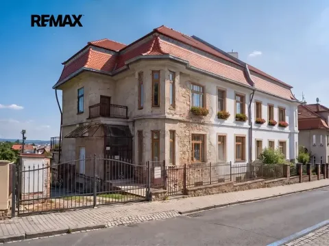 Prodej vily, Brno, Heinrichova, 414 m2