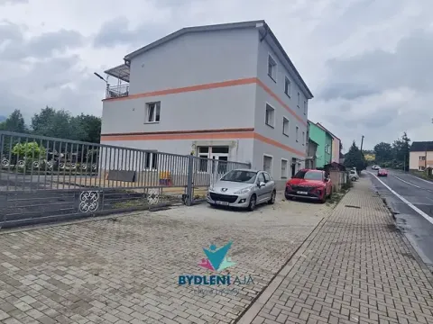 Pronájem bytu 4+kk, Krupka, 75 m2