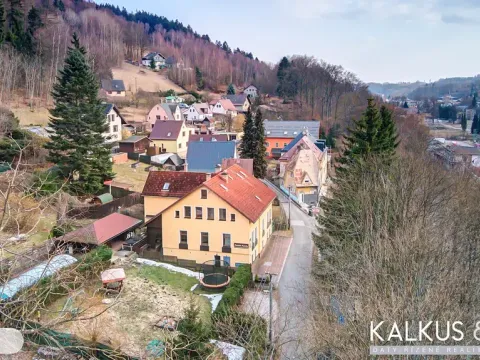 Prodej bytu 2+1, Svoboda nad Úpou, Nový svět, 38 m2