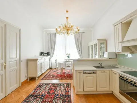Pronájem bytu 3+kk, Praha - Nové Město, Truhlářská, 114 m2