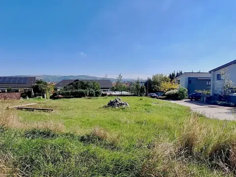 Prodej pozemku pro bydlení, Hrušovany u Brna, Pod Střediskem, 1169 m2