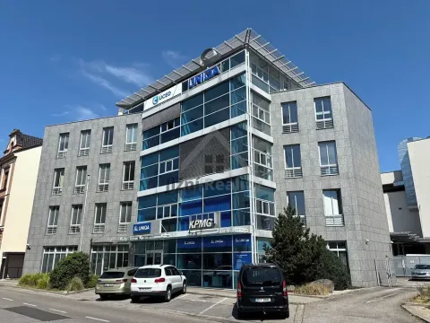 Pronájem kanceláře, České Budějovice, Fráni Šrámka, 250 m2
