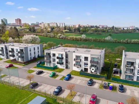 Pronájem bytu 3+kk, Plzeň, Křimická, 62 m2