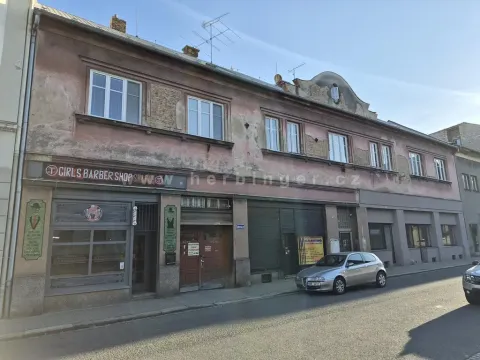 Prodej rodinného domu, Ostrava - Vítkovice, Mírová, 1391 m2