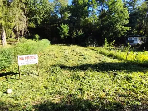 Prodej zahrady, Mšeno, 410 m2