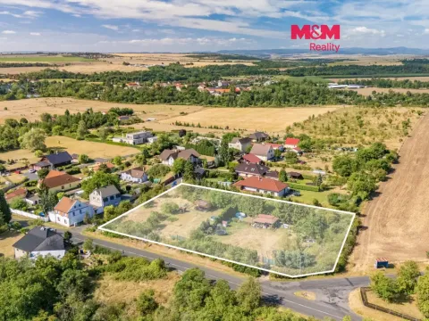 Prodej pozemku pro bydlení, Žatec, 4805 m2