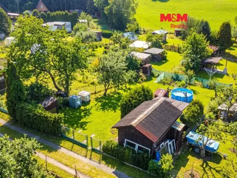 Prodej chaty, Sušice - Chmelná, 12 m2