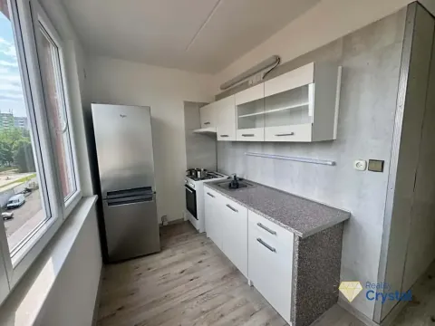 Pronájem bytu 2+1, Cheb, Lesní, 53 m2