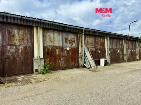 Pronájem skladu, Petřvald, Podlesní, 180 m2