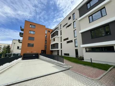 Pronájem bytu 1+kk, Písek - Pražské Předměstí, Pražská, 36 m2