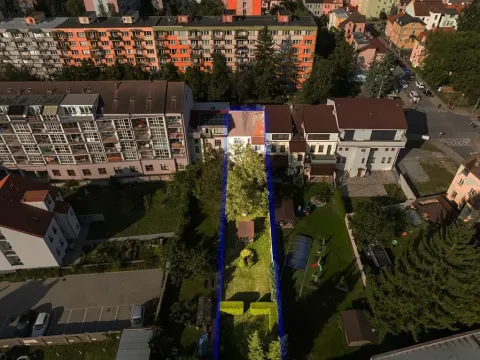 Prodej bytu 3+1, České Budějovice, Pekárenská, 70 m2