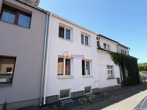 Pronájem rodinného domu, Praha - Prosek, Martinovská, 120 m2