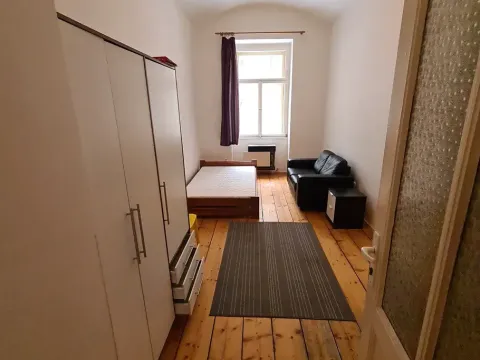 Pronájem pokoje, Praha - Vinohrady, Mánesova, 14 m2