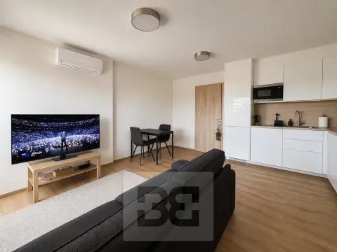 Prodej bytu 2+kk, Brno, Táborská, 66 m2
