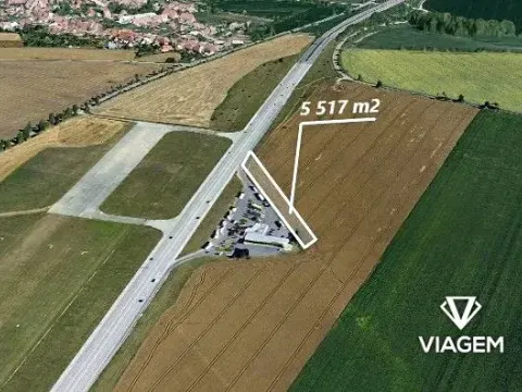 Prodej podílu pole, Pustiměř, 2758 m2
