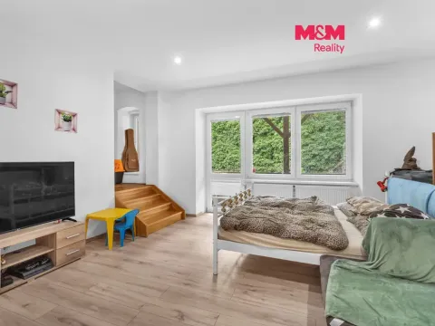 Prodej bytu 5+1, Poděbrady - Poděbrady III, Na Dláždění, 140 m2
